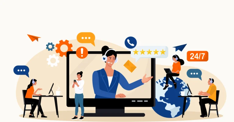 إدارة مراكز الاتصال في تحسين خدمة العملاء 6 التحديات التي تواجه مراكز الاتصال في السعودية