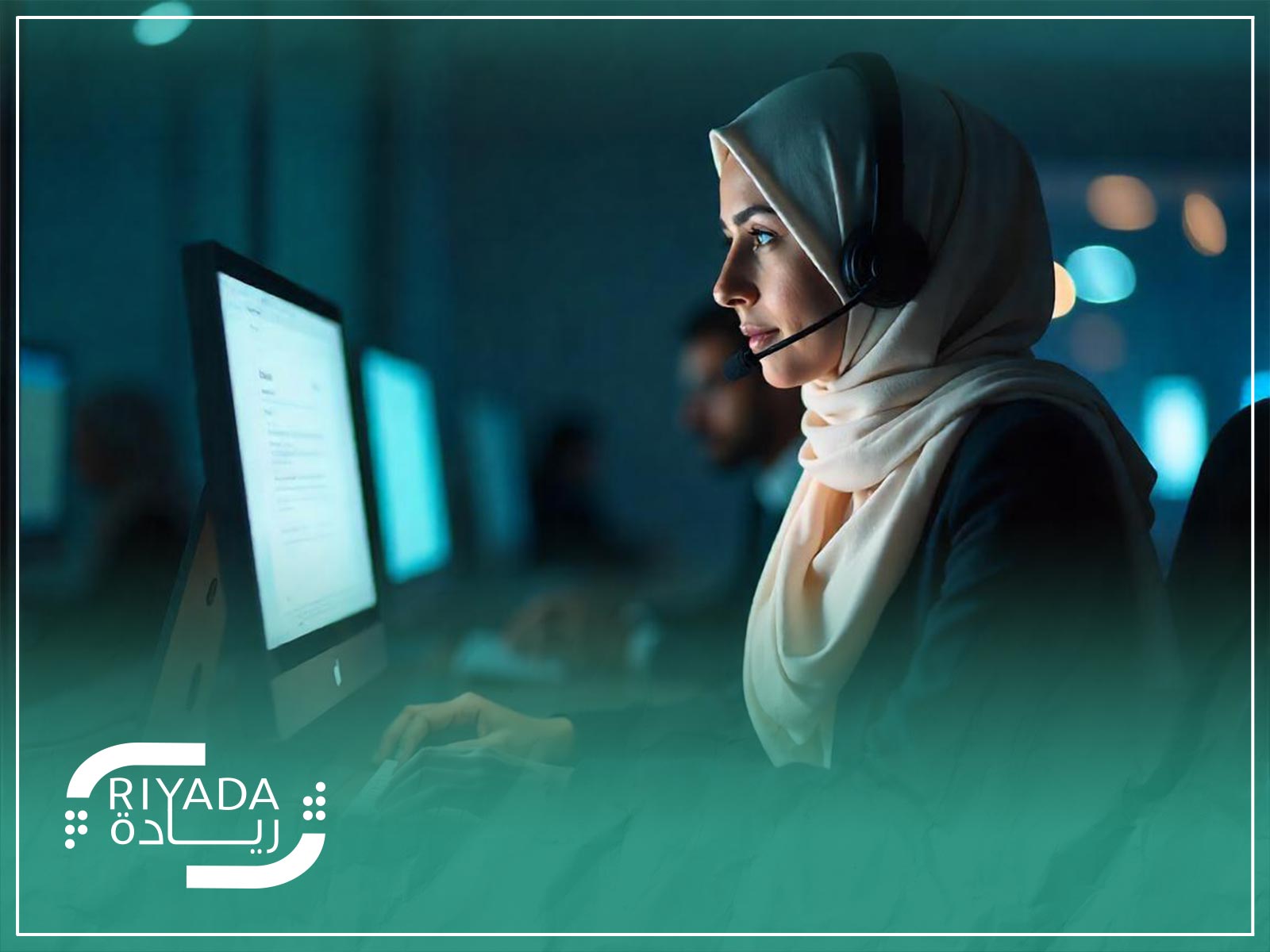 4. مراكز الاتصال متعددة القنوات (Omnichannel Contact Centers)