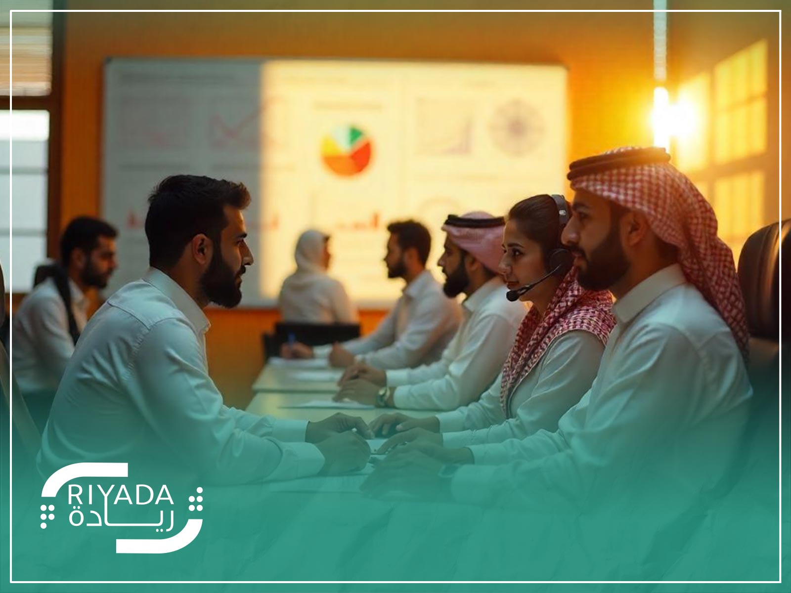 ما الفرق بين مراكز الاتصال الداخلية والخارجية؟