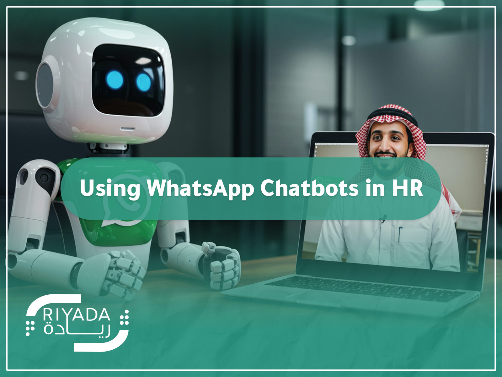 Using WhatsApp Chatbots in HR: Transforming Employee Management and Support