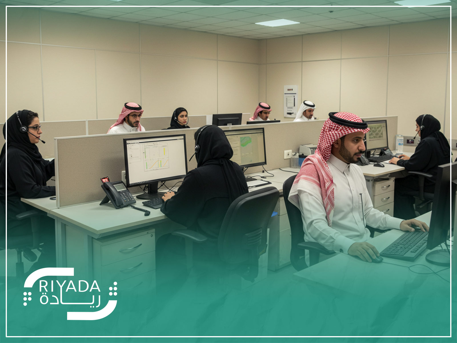 ما هي خدمات مراكز الاتصال لمختبرات التحاليل؟