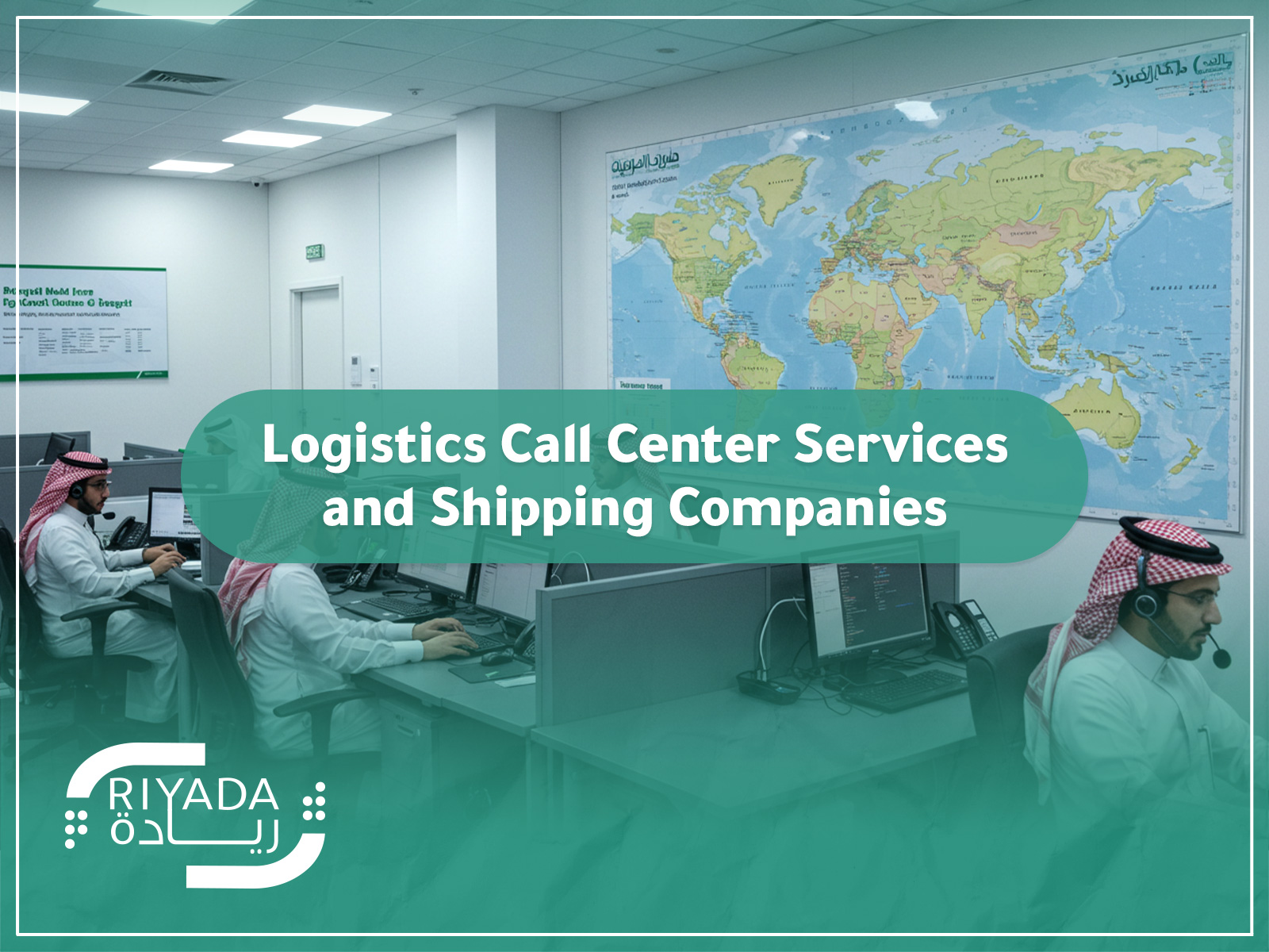 Logistics Call Center Services and Shipping Companies 2 Logistics Call Center Services and Shipping Companies