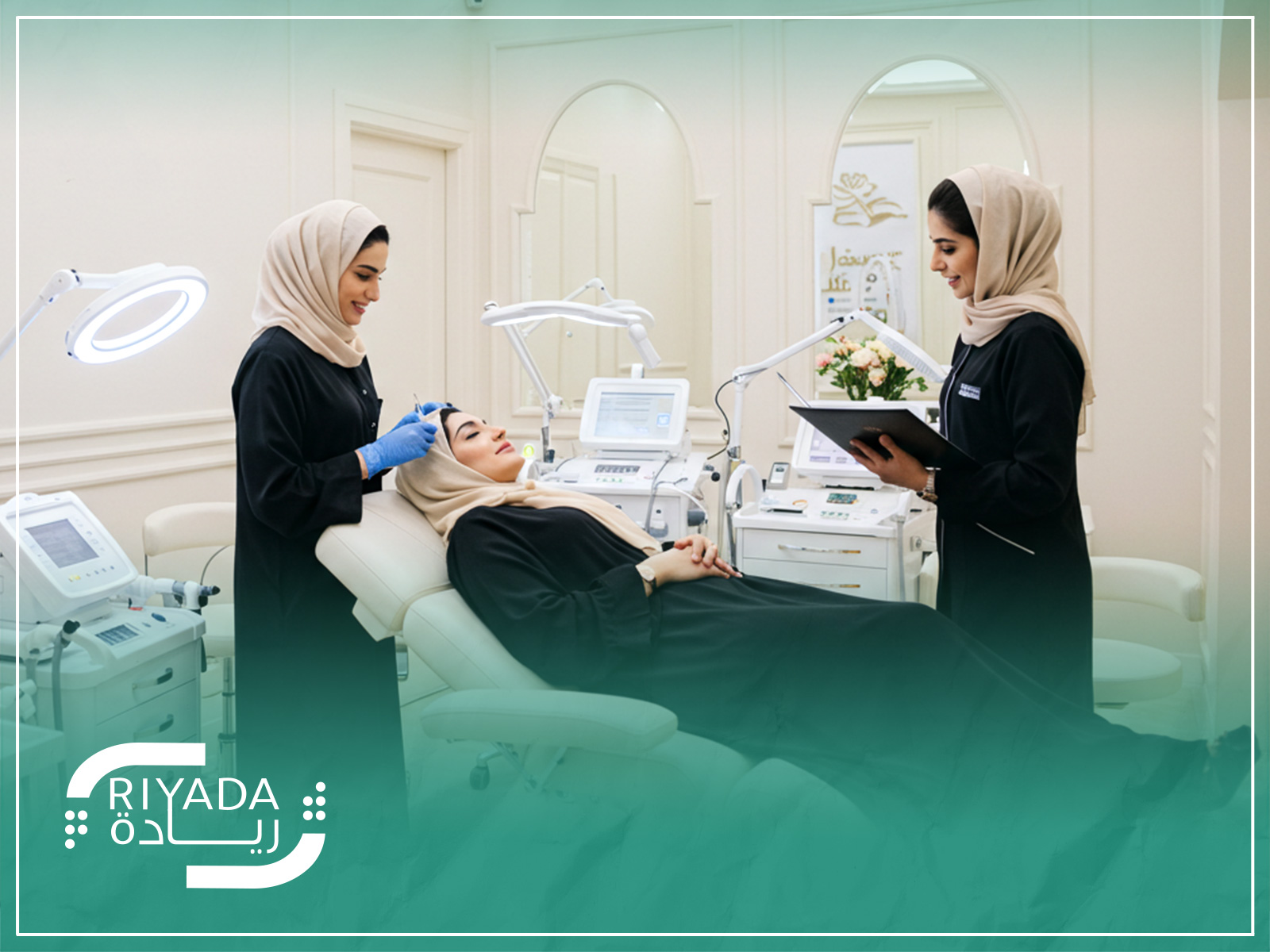 دور مراكز الاتصال في تحسين العمليات الداخلية للعيادات