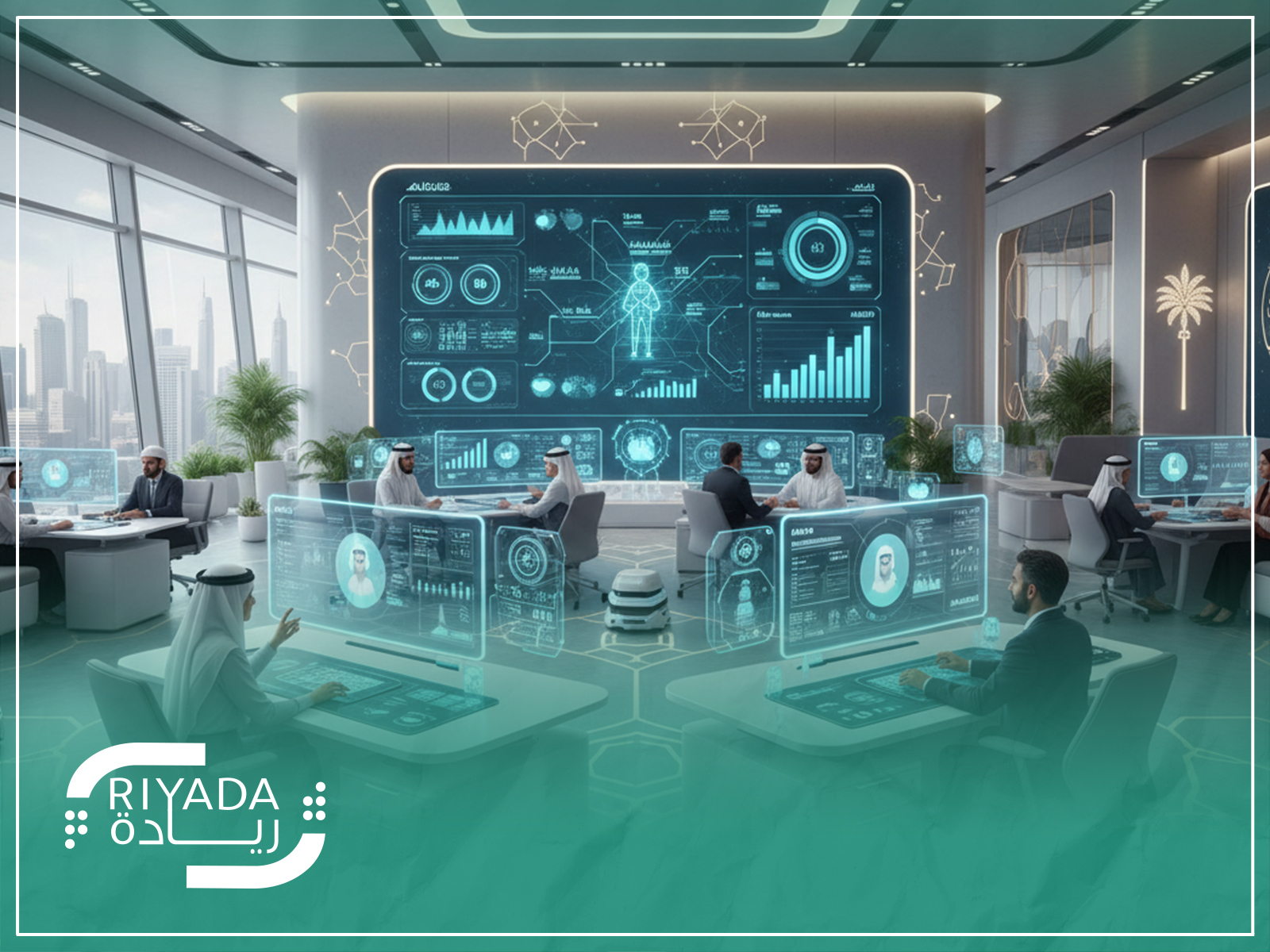 خطوات عملية للتحول الرقمي في HR