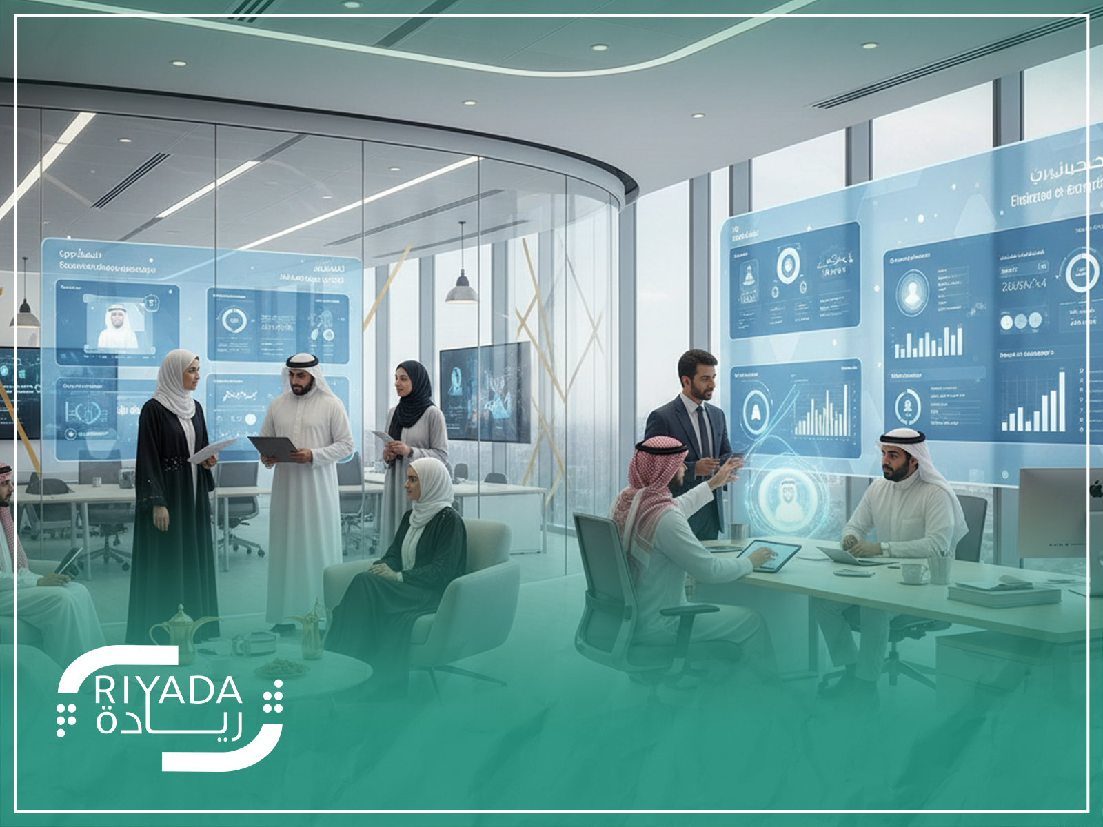 ما مفهوم التحول الرقمي في الموارد البشرية؟