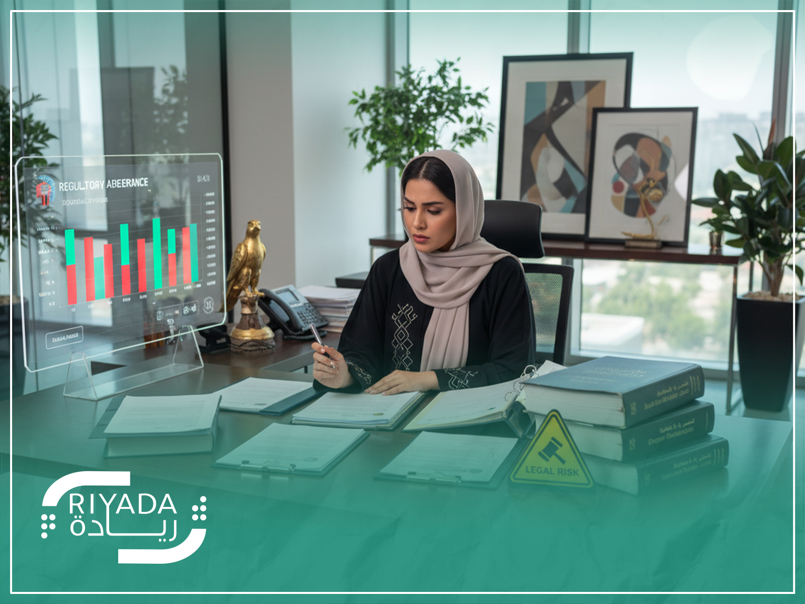 دور إدارة السجلات والأتمتة في الحد من الأخطاء القانونية