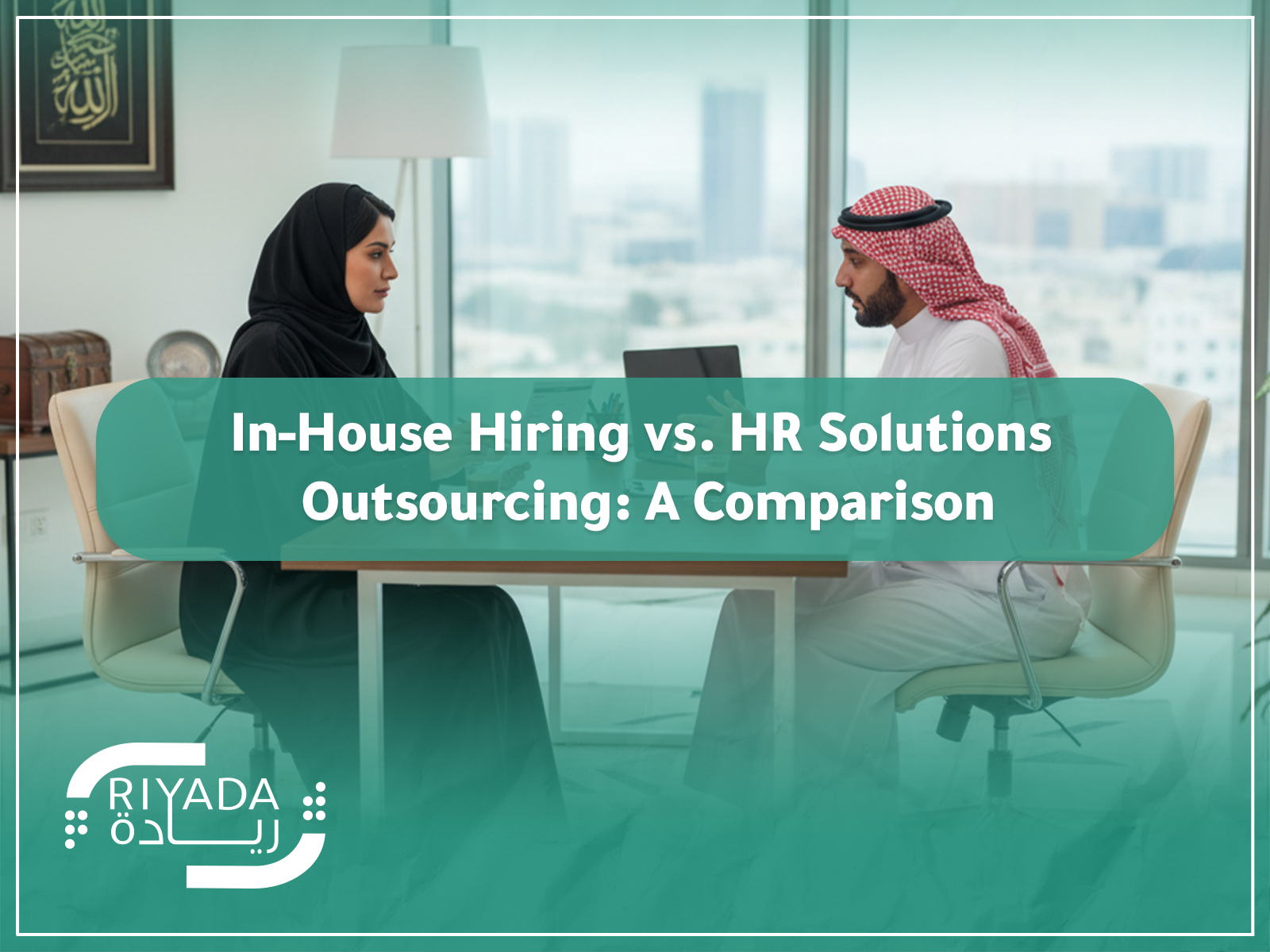 In-House Hiring vs. HR Solutions Outsourcing: A Comparison