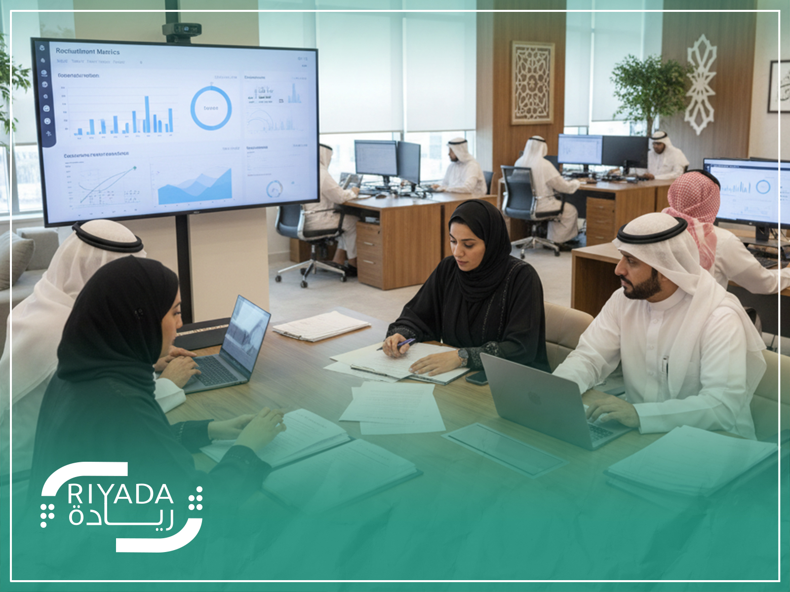 أثر الأتمتة على سرعة التوظيف وتقليل الأخطاء البشرية