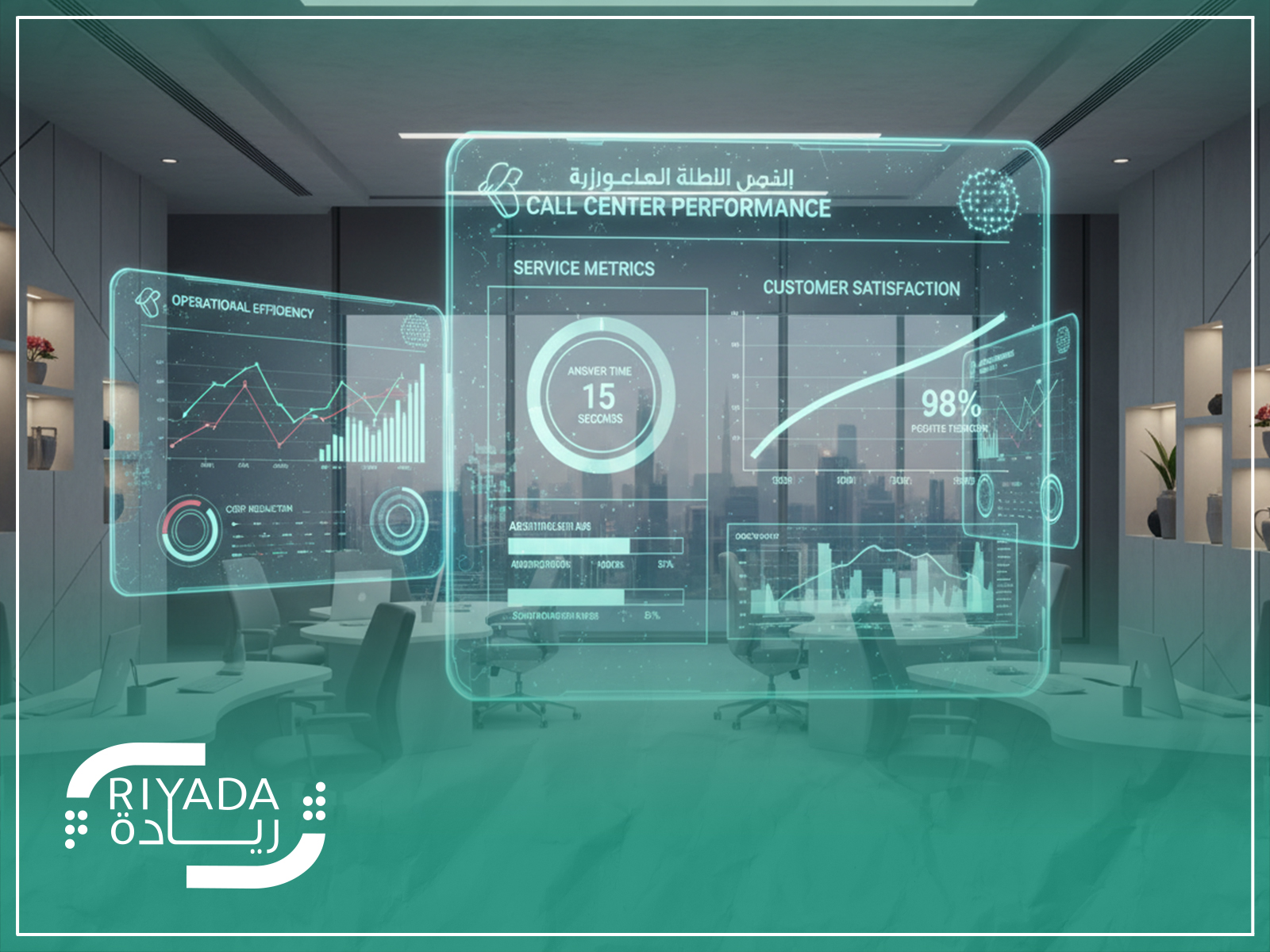 دراسة واقعية حول الفروقات بين التشغيل الداخلي والخارجي