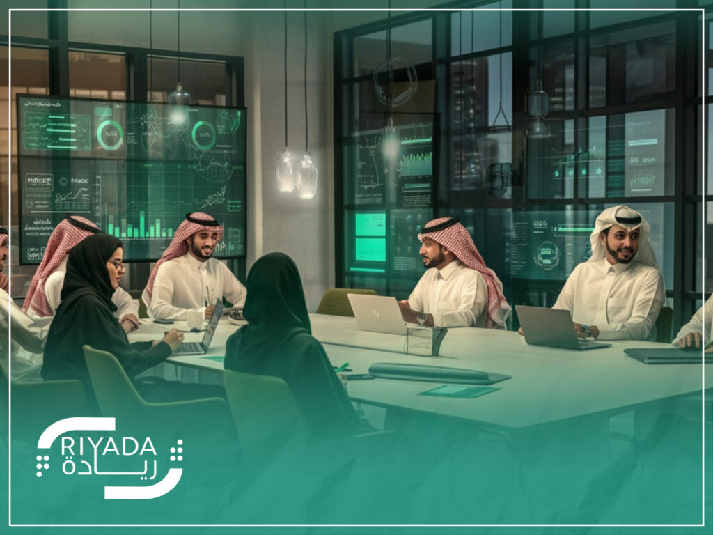 خطوات تخطيط القوى العاملة داخل الشركات السعودية