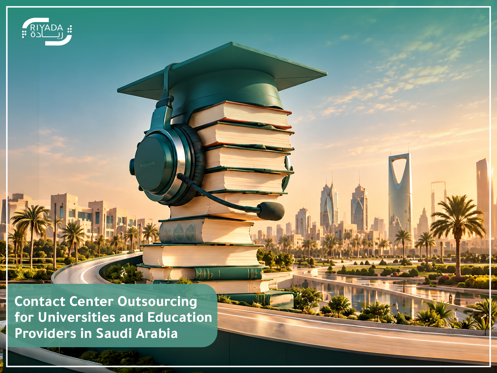 Contact Center Outsourcing for Universities and Education Providers in Saudi Arabia