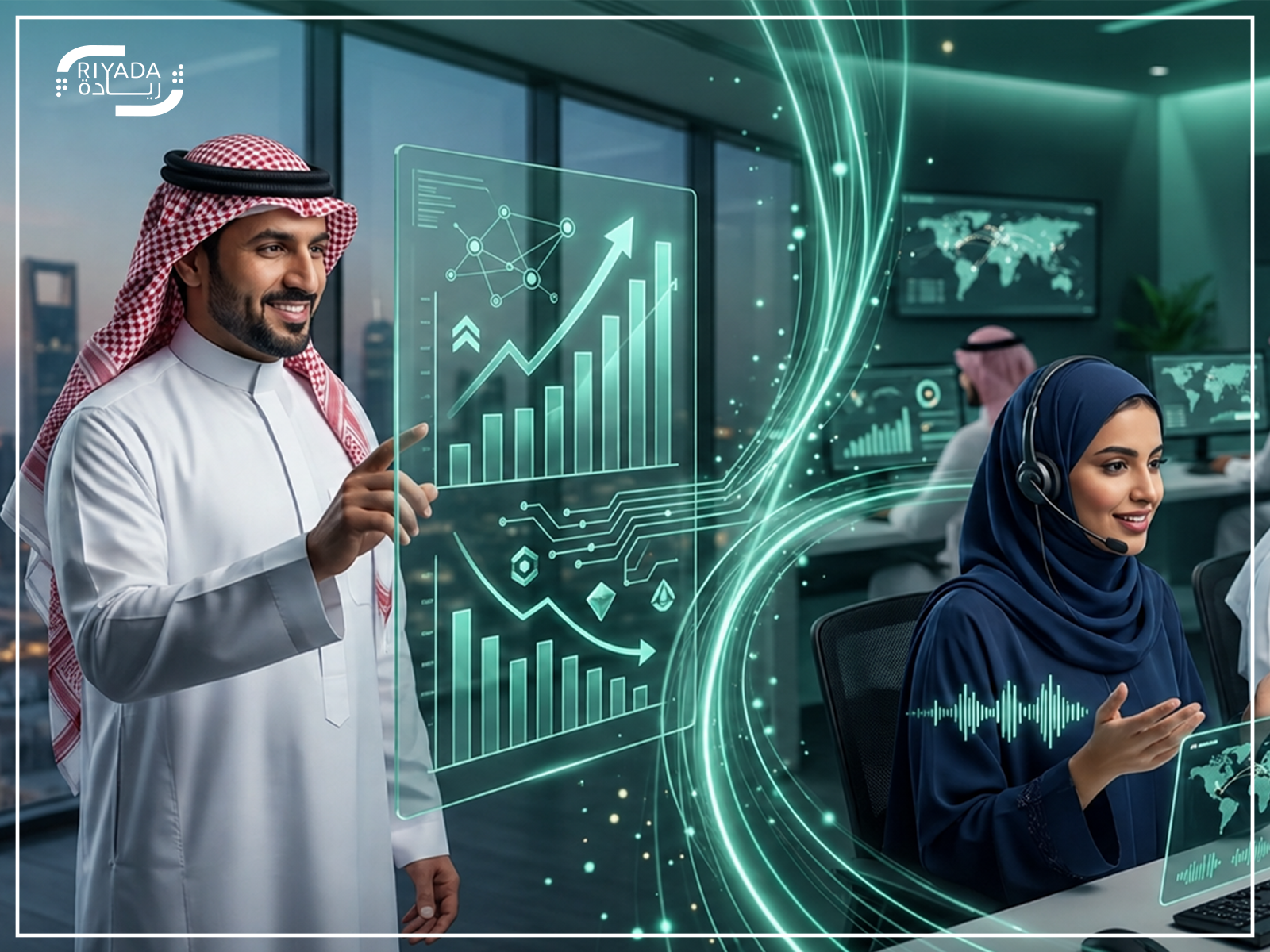 أتمتة مراكز الاتصال أتمتة مراكز الاتصال