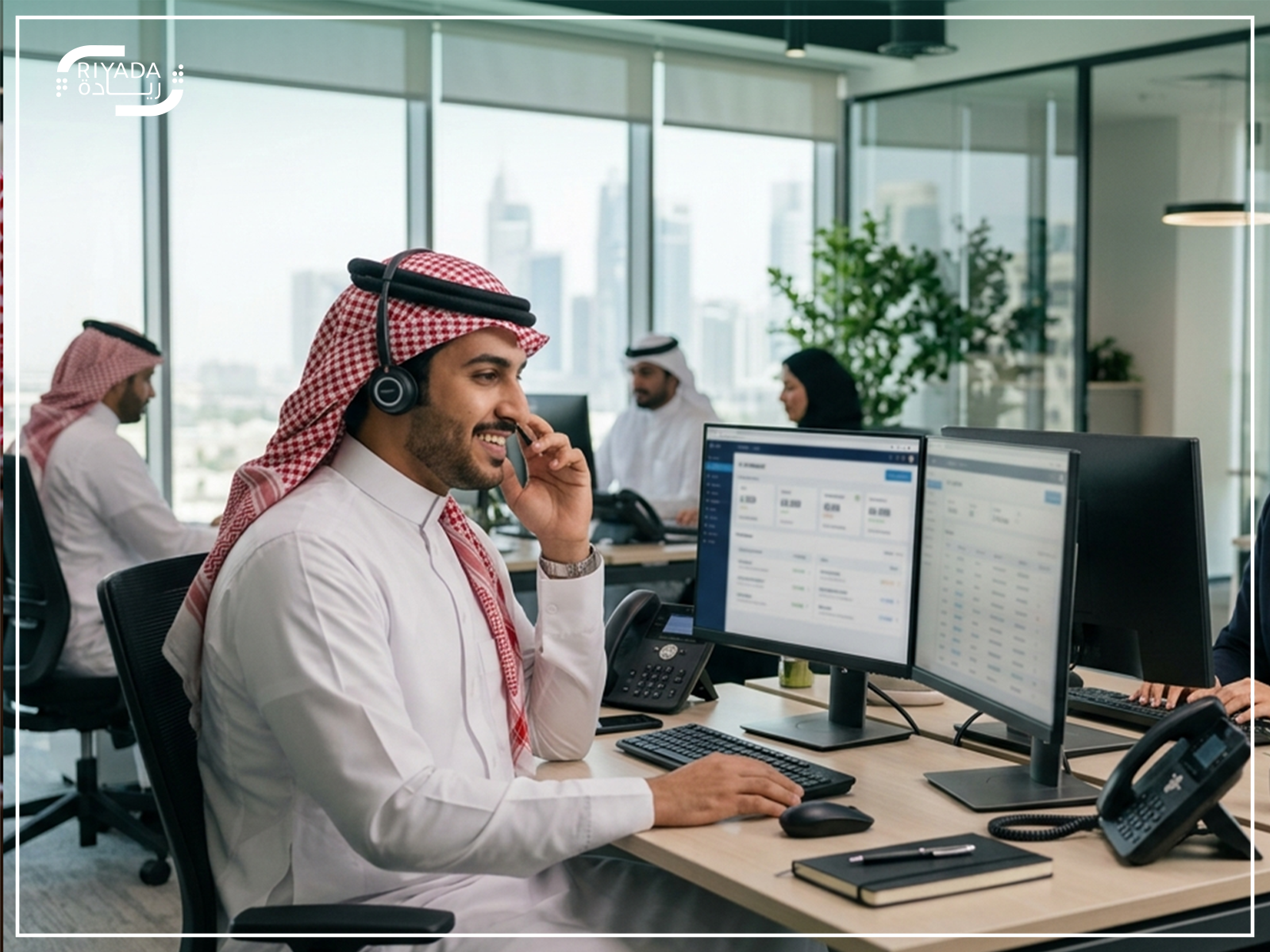 كيف تختار نظام مركز اتصال مناسب لشركتك